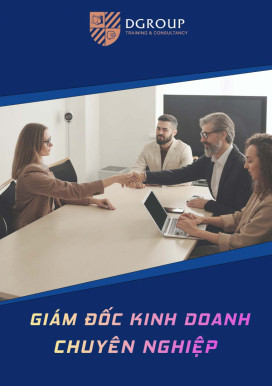 CCO - Giám đốc kinh doanh chuyên nghiệp