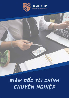 CFO - Giám đốc tài chính chuyên nghiệp