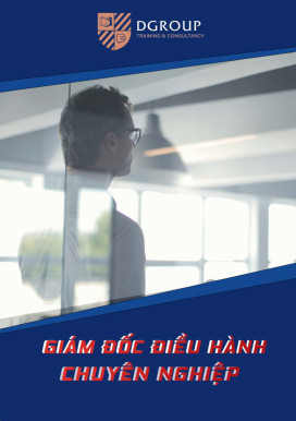 CEO - Giám đốc điều hành chuyên nghiệp