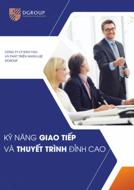 Kỹ năng giao tiếp và thuyết trình đỉnh cao