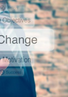 Quản trị sự thay đổi