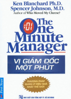 Vị giám đốc một phút